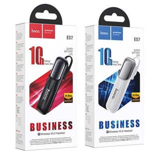 Tai nghe bluetooth hoco e57 v5.0 pin siêu trâu chính hãng