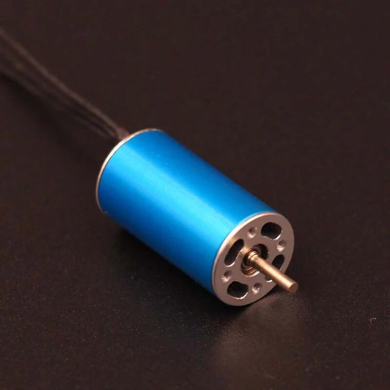 [HCM]Motor brushless 1220 esc 18A brushless cho scx24