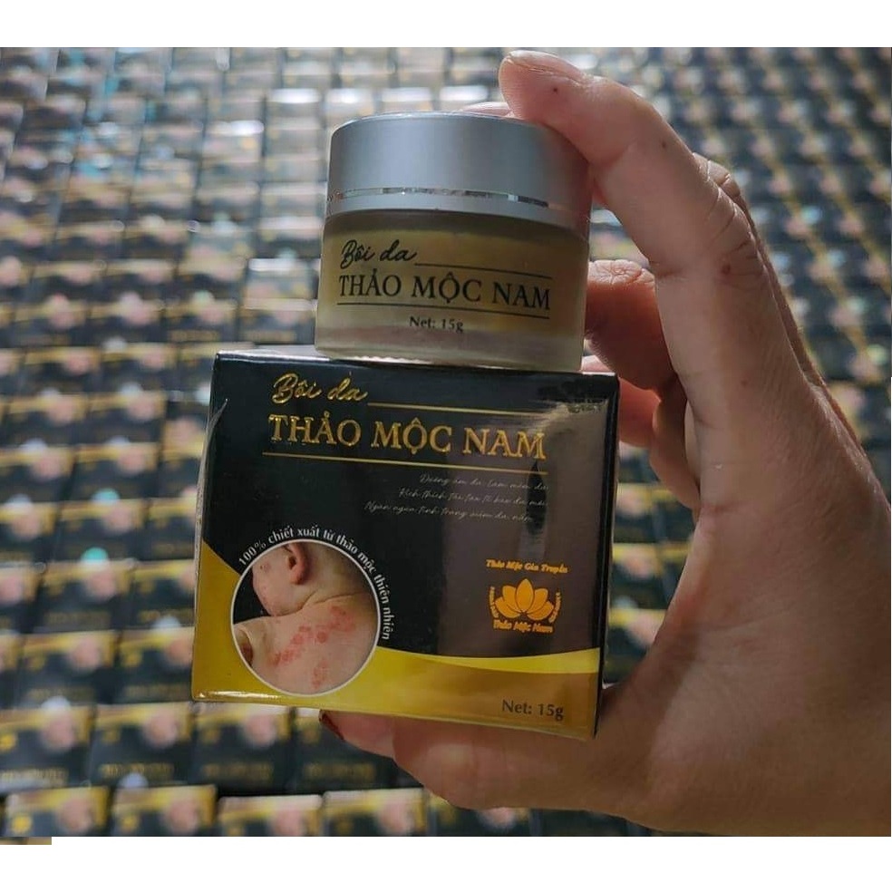 KEM BÔI DA THẢO MỘC NAM