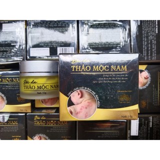 KEM BÔI DA THẢO MỘC NAM