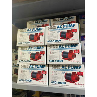 Máy bơm hồ cá jebao dcq3500/ dcq5000/ dcq6000/ dcq8000/ dcq10000