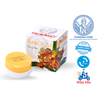Kem Nghệ Trang Điểm Dưỡng Trắng Da 3g Thorakao -  Thorakao Store.