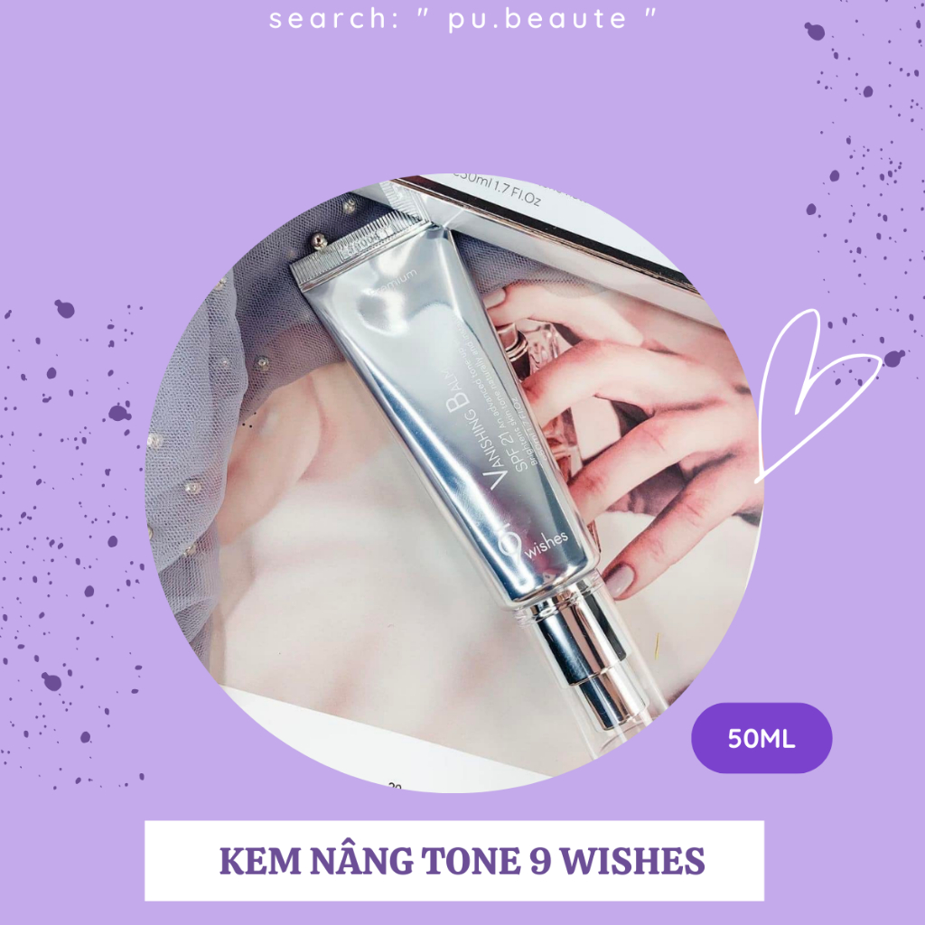 𝐊𝐞𝐦 𝐝𝐮̛𝐨̛̃𝐧𝐠 𝐭𝐫𝐚̆́𝐧𝐠 𝐍𝐚̂𝐧𝐠 𝐭𝐨̂𝐧𝐠 𝐃𝐮̛𝐨̛̃𝐧𝐠 𝐓𝐫𝐚̆́𝐧𝐠 𝐃𝐚 𝐂𝐡𝐨̂́𝐧𝐠 𝐧𝐚̆́𝐧𝐠 𝟗 𝐖𝐢𝐬𝐡𝐞𝐬 𝐕𝐚𝐧𝐢𝐬𝐡𝐢𝐧𝐠 𝐁𝐚𝐥𝐦 𝐏𝐫𝐞𝐦𝐢𝐮𝐦 𝐒𝐏𝐅 𝟐𝟏++