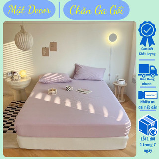 Set ga tici 2 vỏ gối-1 ga notag mẫu mới