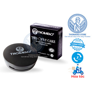  Phấn Trang Điểm Trắng Da 13g Thorakao phấn phủ nhũ kim tuyến phù hợp dự tiệc lễ hội - Thorakao Store. 