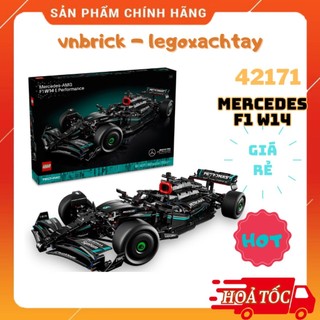 Lego technic 42171 siêu xe mercedes-amg f1 w14 e performance
