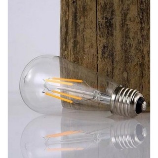 Bóng Đèn LED Edison ST64 Vàng Nắng