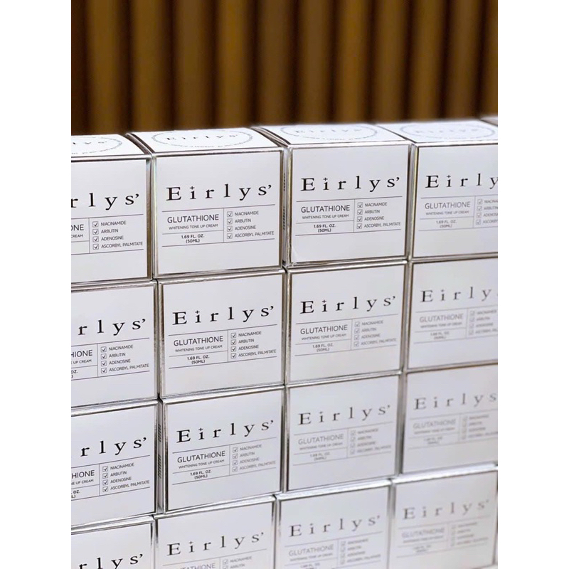 Kem Dưỡng Nâng Tone Da Eirlys 50ml