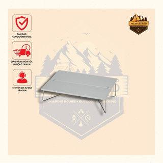 Bàn mini xếp gọn soto field hopper, mã st-630 - chính hãng