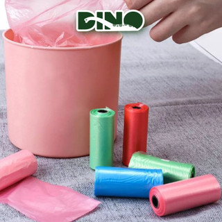 Túi Đựng Phân Chó Mèo Mini Tự Phân Hủy Túi Rác Sinh Học Mini