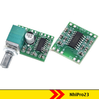 Mạch khuếch đại âm thanh pam8403 6w hifi 2.0 class d