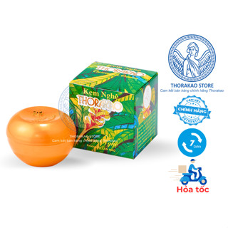 Kem Nghệ Thorakao 7g ngừa mụn, trắng da, giảm thâm, mờ sẹo - Thorakao Store.