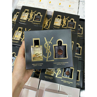 Set nước ysl libre opimum mini 7.5ml