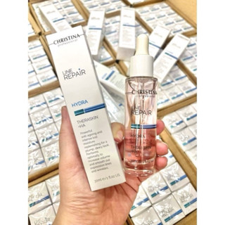 [MẪU MỚI] SERUM HA CHRISTINA LINE REPAIR CẤP NƯỚC