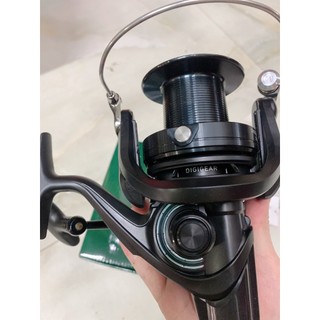 Máy câu cá daiwa crosscast carp sp 5000 ldp qd