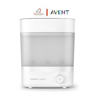 Máy tiệt trùng và sấy khô bình sữa Avent Starlight Plus SCF293/00 bằng hơi nước - Monnie Kids