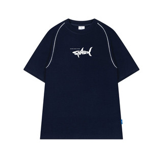 Áo thun Local Brand Lavi Studio/ Shark Line