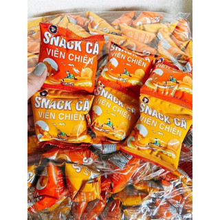 Snack Cá Viên Chiên (lẻ 1 gói)