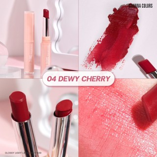 Son dưỡng môi có màu glossy light lip balm 1,8g
