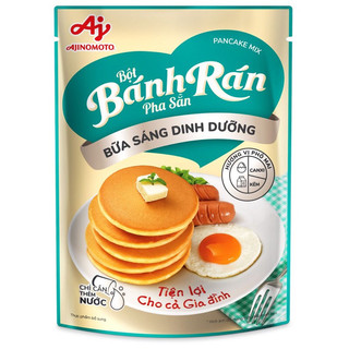 Bột bánh rán Ajinomoto vị phô mai