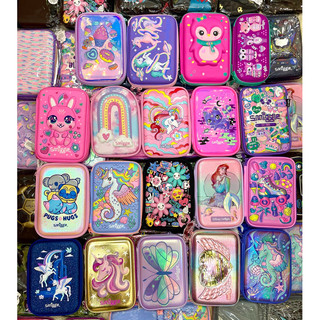 Hộp bút smiggle chính hãng cho bé gái