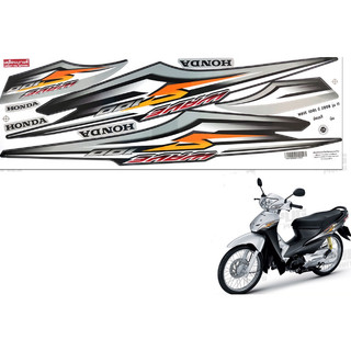 Tem Wave 100S Thái (Wave Lớn ) Wave Alpha 100 2005-2008 (Made In ThaiLand )