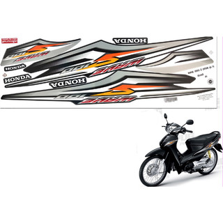 Tem Wave 100S Thái (Wave Lớn ) Wave Alpha 100 2005-2008 (Made In ThaiLand )