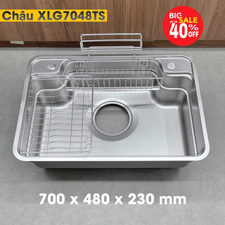 Chậu Rửa Bát SENSUTO XLG7048TS
