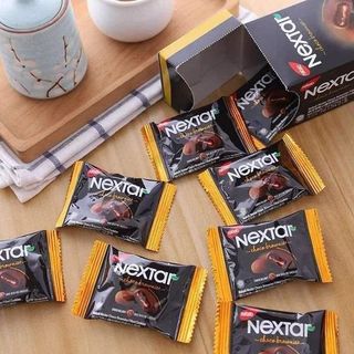  Bánh Nextar socola Nabati 112g - Bánh nhân socola thơm ngon, Bánh Chocolate mềm