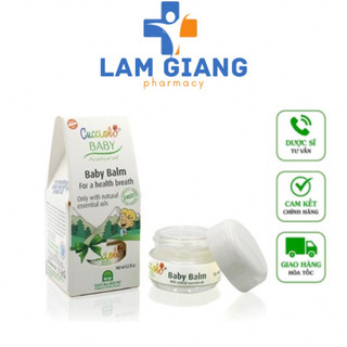 Sáp giữ ấm baby Cucciolo