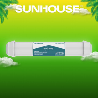 Lõi lọc nước số 7 sunhouse shrll7 - lõi tạo kiềm alkaline sha-wfalk