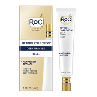 Kem Dưỡng Chống Nhăn Roc Retinol Correxion Deep Wrinkle Filler
