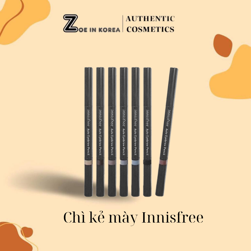 CHÌ KẺ CHÂN MÀY INNISFREE