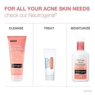 Sữa Rửa Mặt Neutrogena Pink Grapefruit Foaming Scrub (124m_ 198ml)