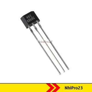 Cảm biến từ hall sensor 49e s49e oh49e to-92