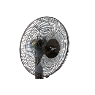 Quạt Điện 5 Cánh Midea FS40-15Q (Công suất 50W, Chỉnh Gió 3 Tốc Độ, Hẹn Giờ 120')