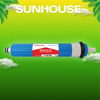 Lõi lọc nước số 4 sunhouse shrll4 - màng r.o sha-rov7