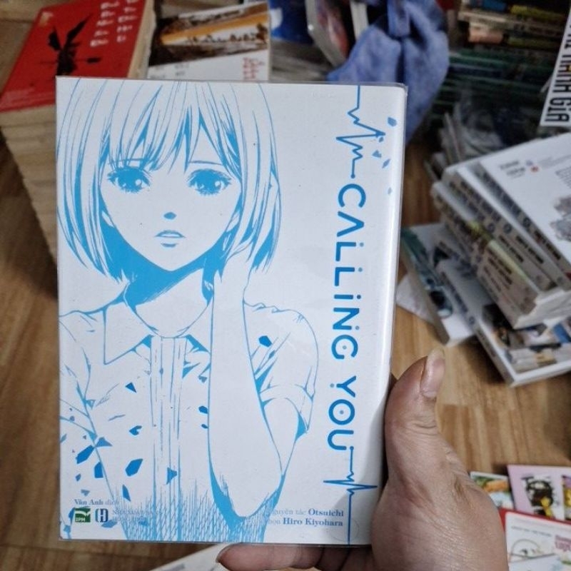 Calling you chất lượng đẹp