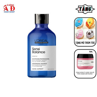 Dầu gội chăm sóc da đầu nhạy cảm L'Oréal Serie Expert Sensibalance 300ml 
