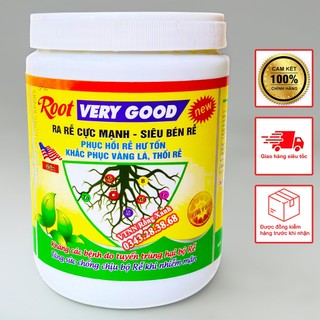 Phân bón kích rễ cực mạnh siêu bén rễ phục hồi rễ