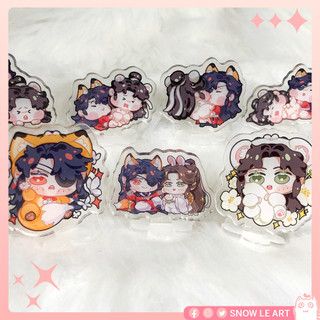 Standee Thiên Quan Tứ Phúc 5cm