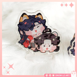 Standee Thiên Quan Tứ Phúc 5cm