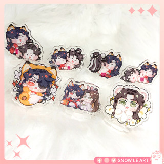 Standee Thiên Quan Tứ Phúc 5cm