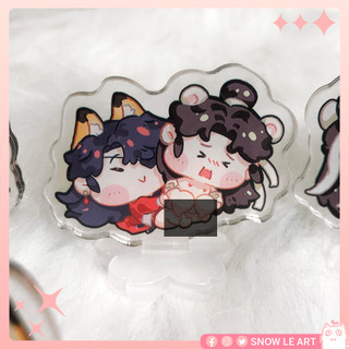 Standee Thiên Quan Tứ Phúc 5cm
