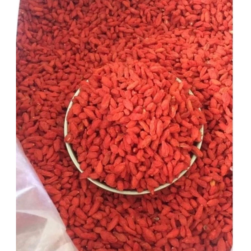 100g Kỷ Tử Đỏ L1 < Đẹp Da , Bổ Mắt , Đẹp Tóc >