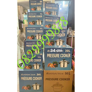 Nồi Áp Suất Ga 3L - 4L - 5L - 7L - 9L - 11L