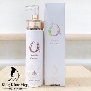 Sửa Rửa Mặt Guboncho O2 Bubble Cleanser