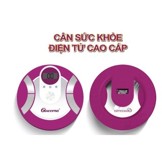 Cân sức khỏe điện tử Quà tặng từ Glucerna