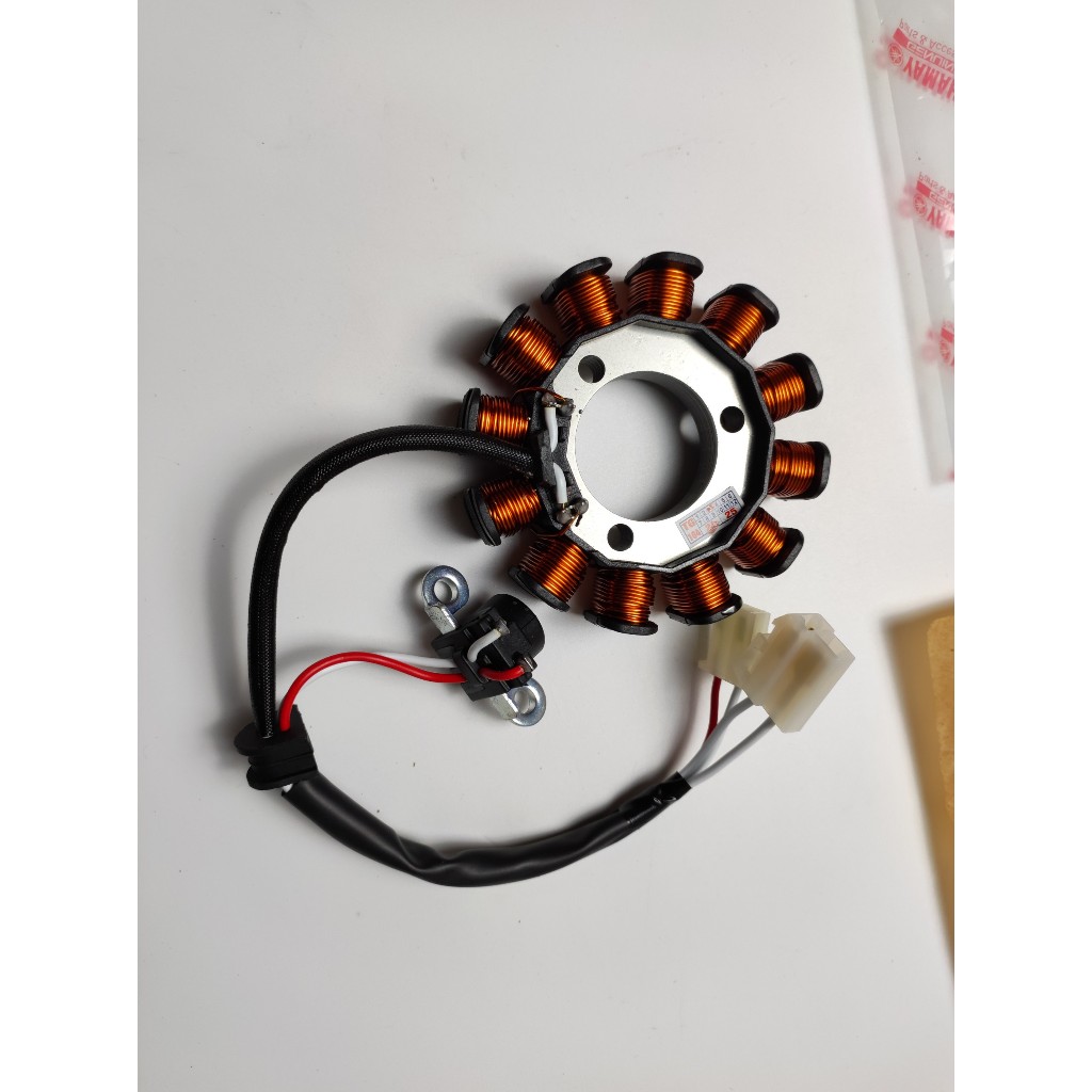 Cuộn điện ( Cuộn nổ )Nouvo 5, novo sx Yamaha VN