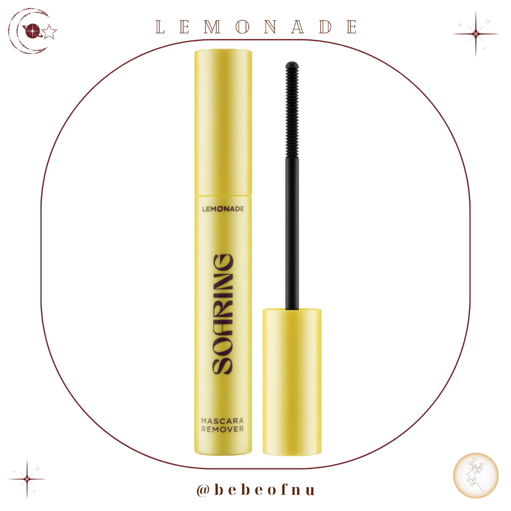 Tẩy Trang Mi Lemonade Soaring Mascara Remover 6ml